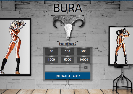 Игра Бура