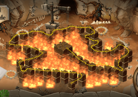 Игра Crypt Crusade