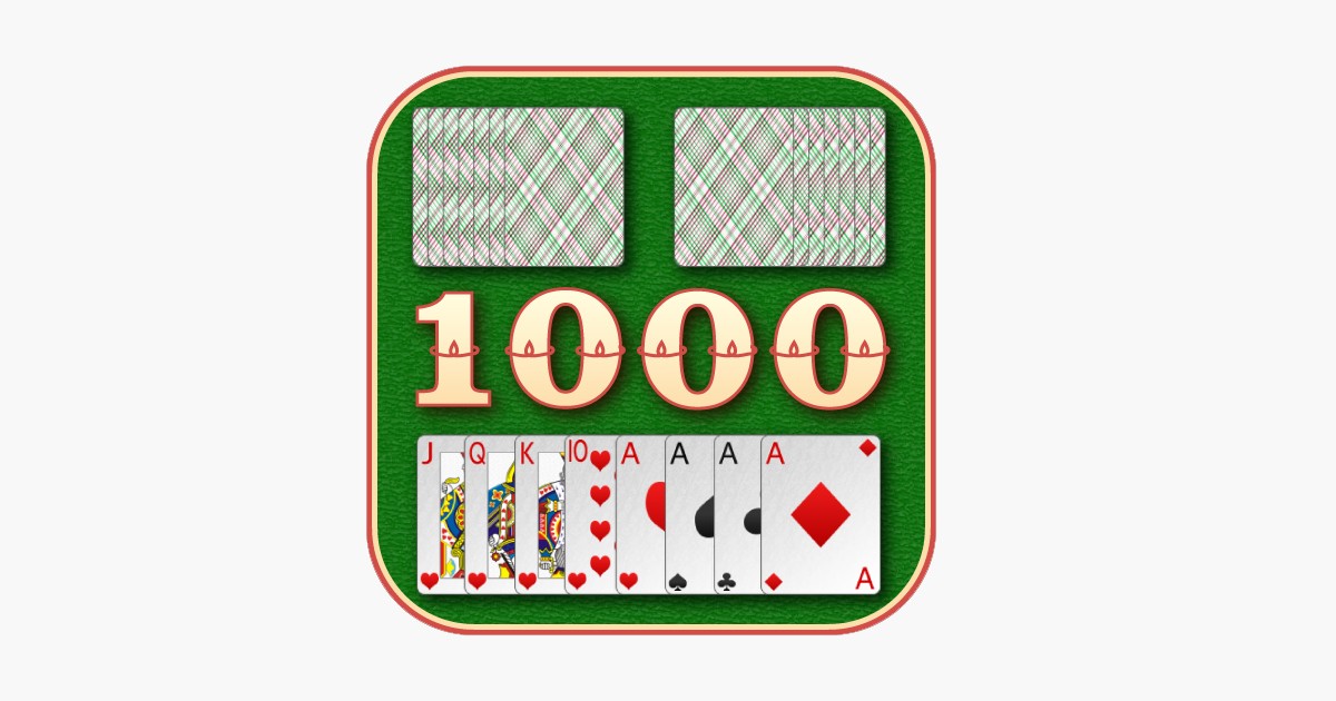 Игра 1000