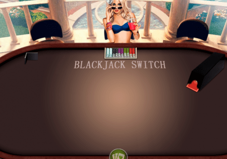 Игра Blackjack Switch