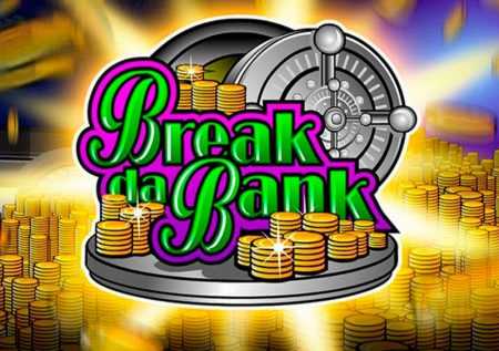 Игра Break da Bank