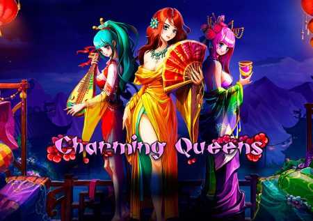 Игра Charming Queens
