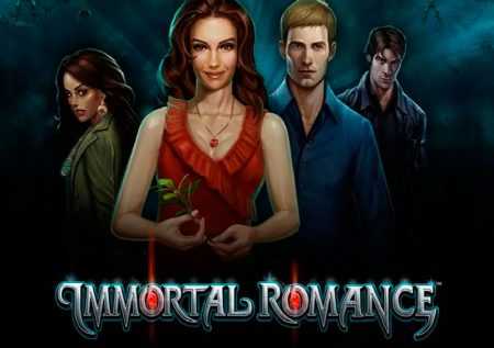Игра Immortal Romance