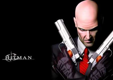 Игра Hitman