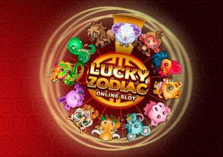 Игра Lucky Zodiac