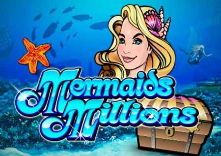 Игра Mermaids Millions