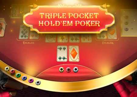 Игра Tripple Holdem
