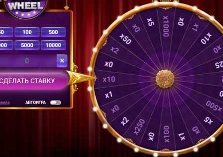Игра Money Wheel