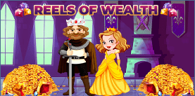 Игра Reels of Wealth