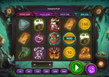 Игра Midgard Zombies